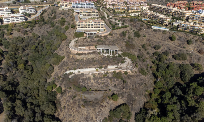 Obra nueva - ground-floor -
Calahonda