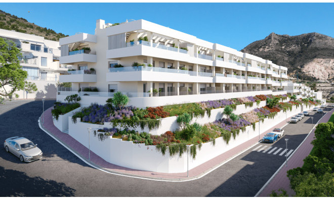 New Build - ground-floor -
Benalmádena