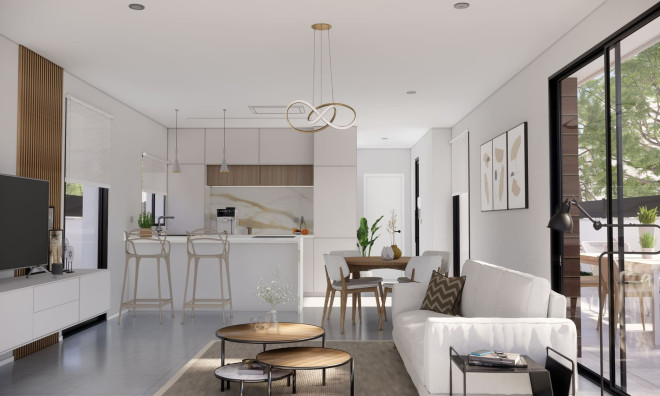 Nieuwbouw Woningen - detached -
Pilar de la Horadada