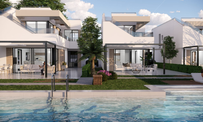 Nieuwbouw Woningen - detached -
Pilar de la Horadada