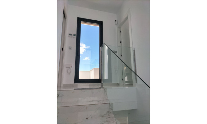 Nouvelle construction - detached -
Pilar de la Horadada