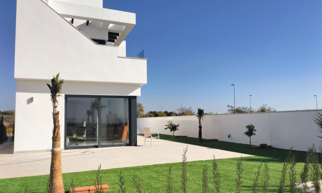 Nouvelle construction - detached -
Pilar de la Horadada