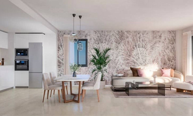 Новое здание - ground-floor -
Benalmádena