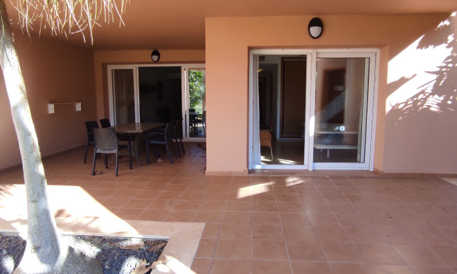 Resale - Apartment / flat -
Torre-Pacheco - Mar Menor Golf Resort