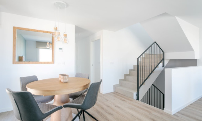 Nieuwbouw Woningen - semi-detached -
Finestrat