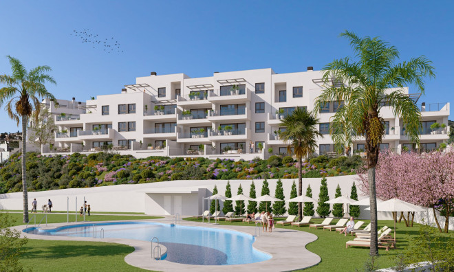 Nouvelle construction - Appartement -
Almuñécar