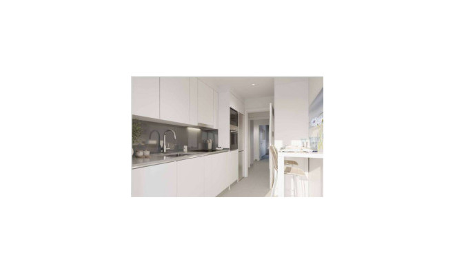 Nouvelle construction - Appartement -
Almuñécar