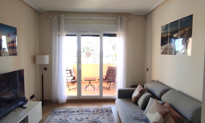 Resale - Apartment / flat -
Los Alcázares - Serena Golf