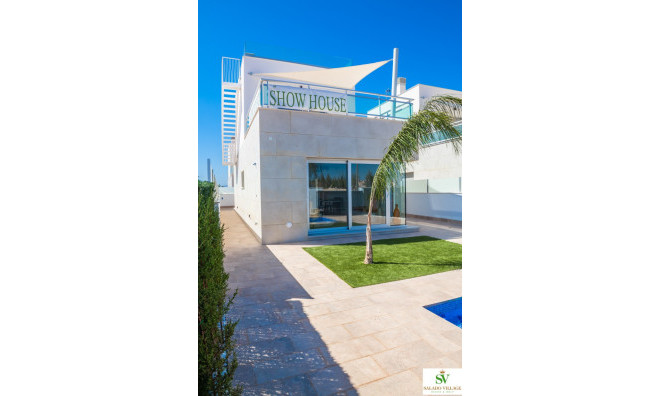 Nybyggnation - Villa -
Los Alcázares - Serena Golf