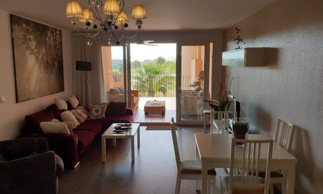 Resale - Apartment / flat -
Torre-Pacheco - Mar Menor Golf Resort