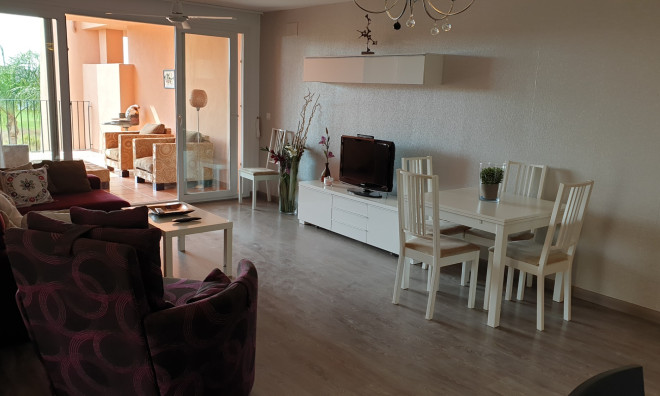 Resale - Apartment / flat -
Torre-Pacheco - Mar Menor Golf Resort