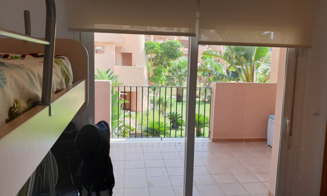 Resale - Apartment / flat -
Torre-Pacheco - Mar Menor Golf Resort