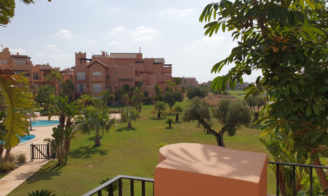 Resale - Apartment / flat -
Torre-Pacheco - Mar Menor Golf Resort