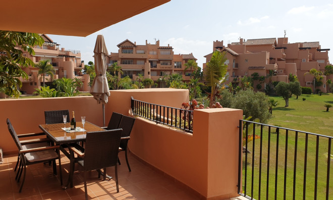 Перепродажа - Квартира / квартира -
Torre-Pacheco - Mar Menor Golf Resort