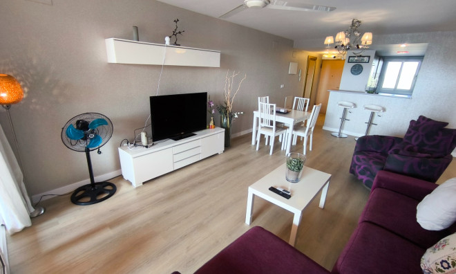 Herverkoop - Appartement / flat -
Torre-Pacheco - Mar Menor Golf Resort