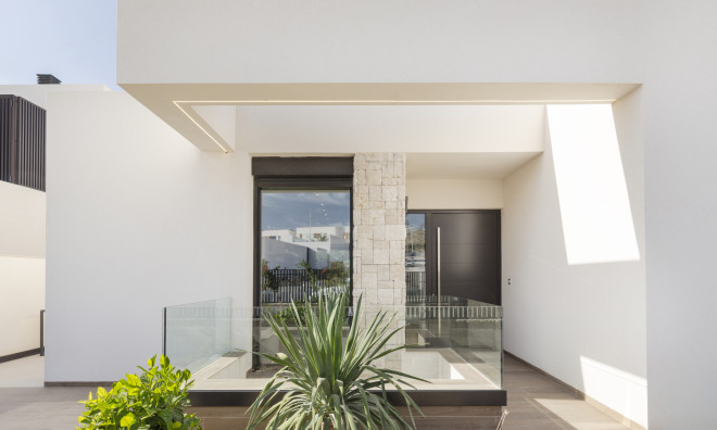 Obra nueva - Villa -
Algorfa