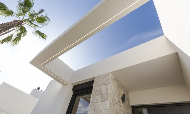 Obra nueva - Villa -
Algorfa