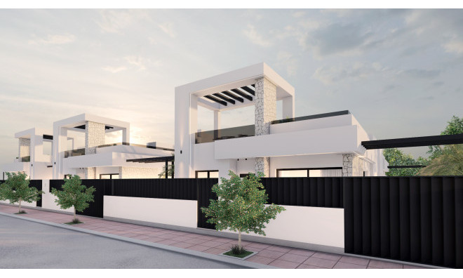 Новое здание - Villa -
Torre-Pacheco - Санта-Розалия Лейк и Лайф Резорт