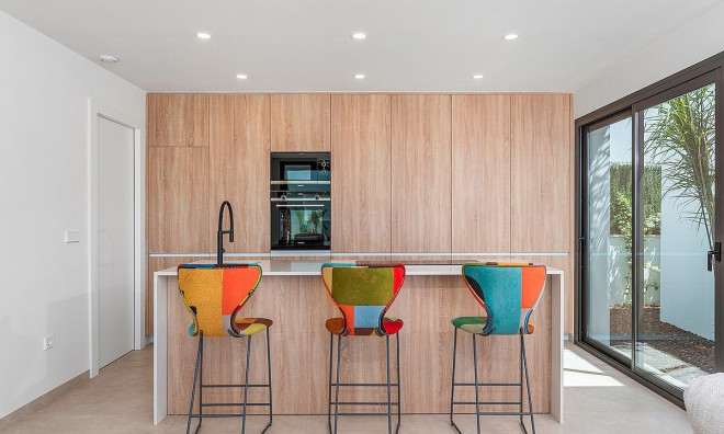 New Build - Villa -
San Javier