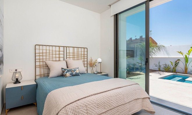 New Build - Villa -
San Javier