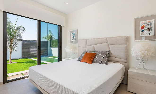 New Build - Villa -
San Javier