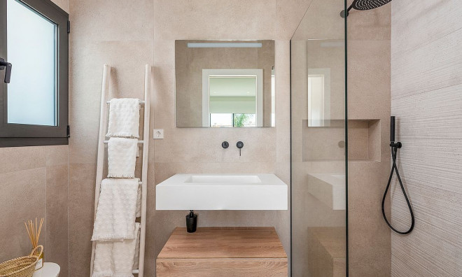 New Build - Villa -
San Javier