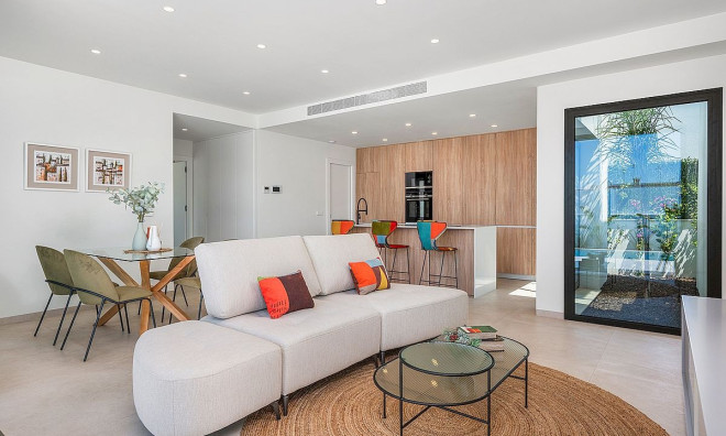 New Build - Villa -
San Javier