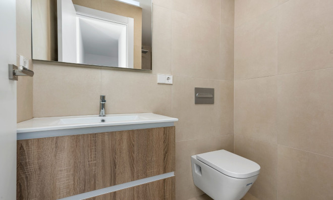 New Build - Villa -
San Javier