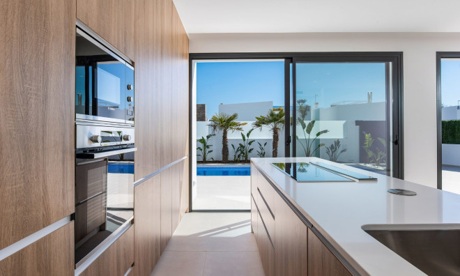 New Build - Villa -
San Javier