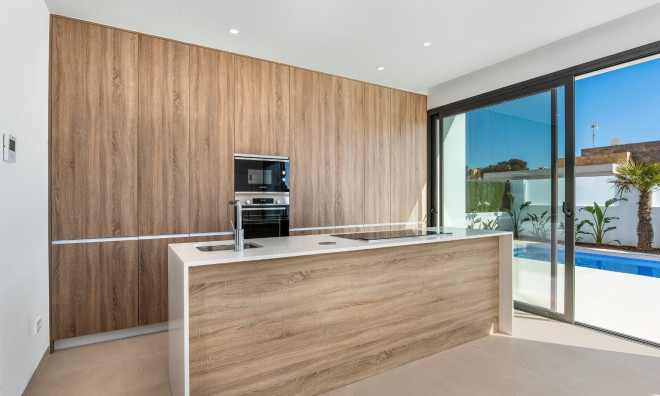 New Build - Villa -
San Javier