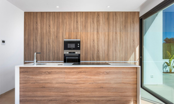 New Build - Villa -
San Javier