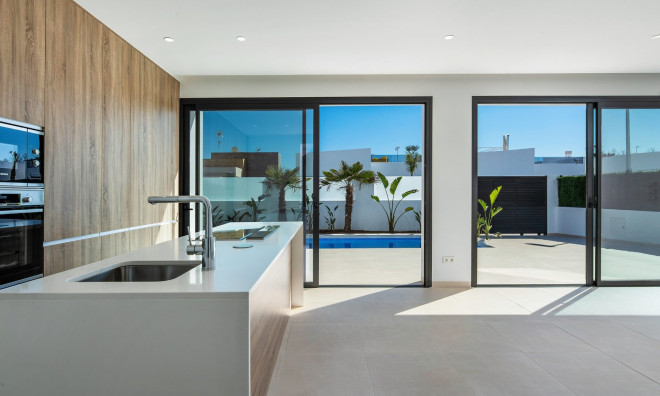 New Build - Villa -
San Javier