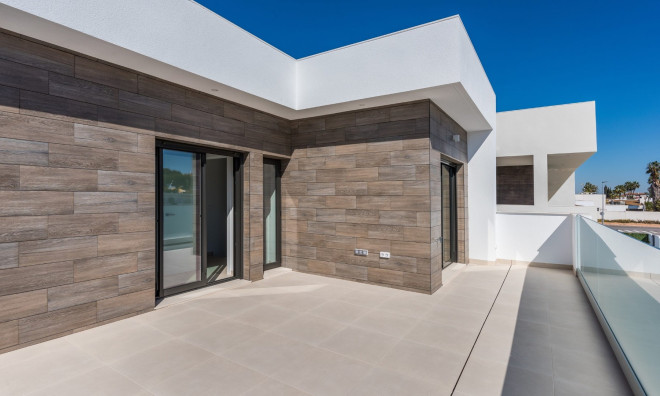 New Build - Villa -
San Javier