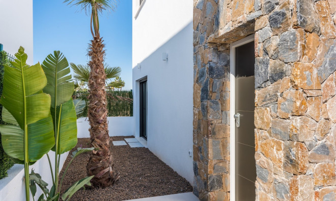 New Build - Villa -
San Javier