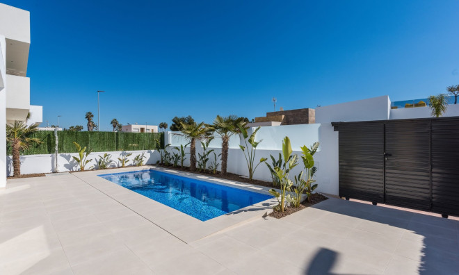 New Build - Villa -
San Javier