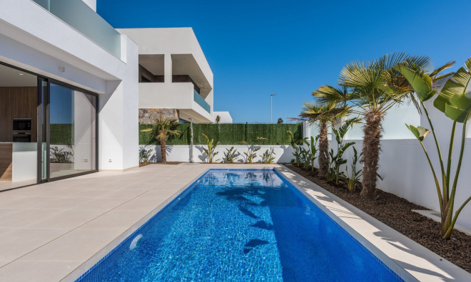 New Build - Villa -
San Javier