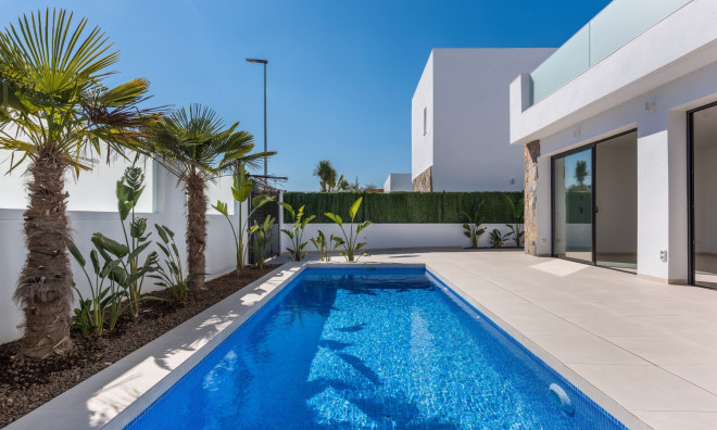 New Build - Villa -
San Javier