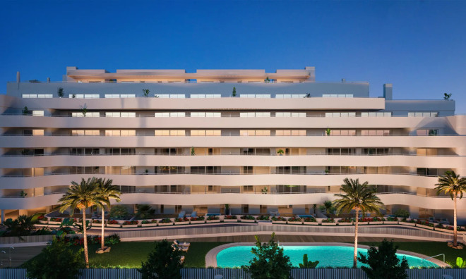 Obra nueva - Apartamento / piso -
Torre del Mar