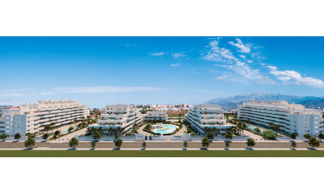 Obra nueva - Apartamento / piso -
Torre del Mar