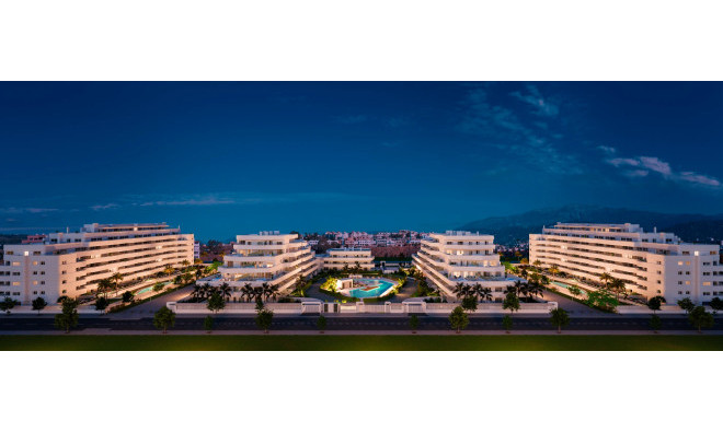 Obra nueva - Apartamento / piso -
Torre del Mar