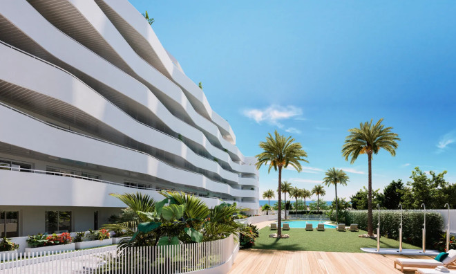 Obra nueva - Apartamento / piso -
Torre del Mar