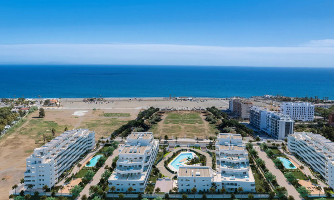 Obra nueva - Apartamento / piso -
Torre del Mar