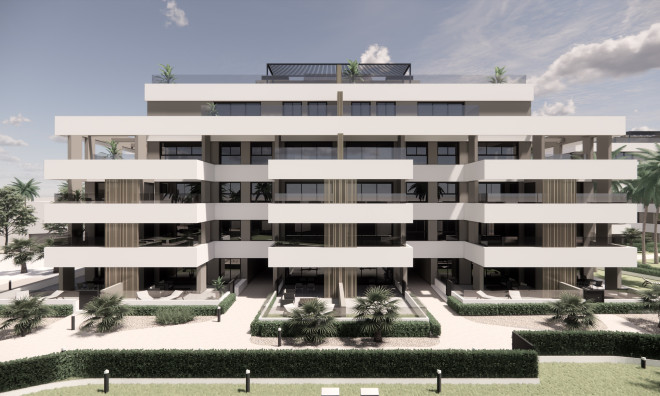 Obra nueva - Ático -
Torre-Pacheco