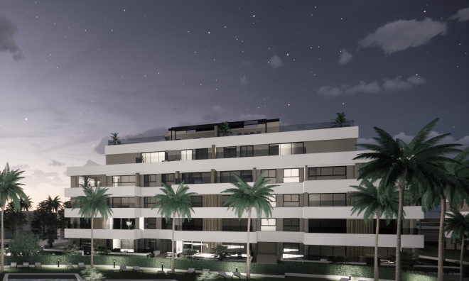 Obra nueva - Ático -
Torre-Pacheco