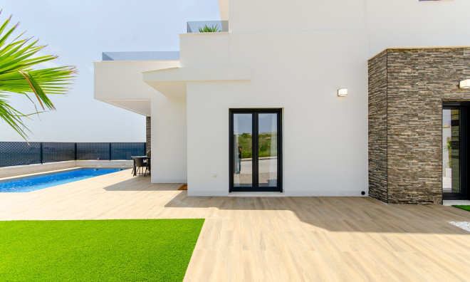 New Build - Villa -
Orihuela