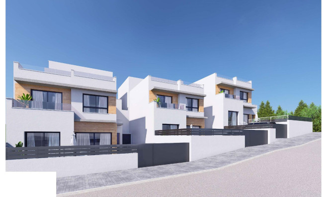 Obra nueva - Villa / Semi pareado -
Benijofar