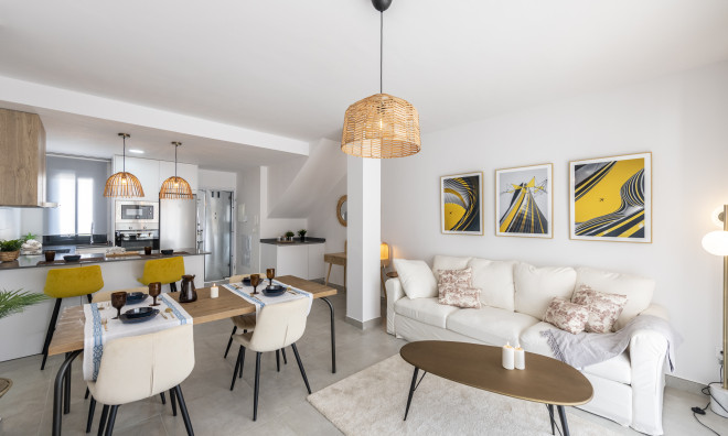 Nieuwbouw Woningen - Appartement / flat -
Orihuela