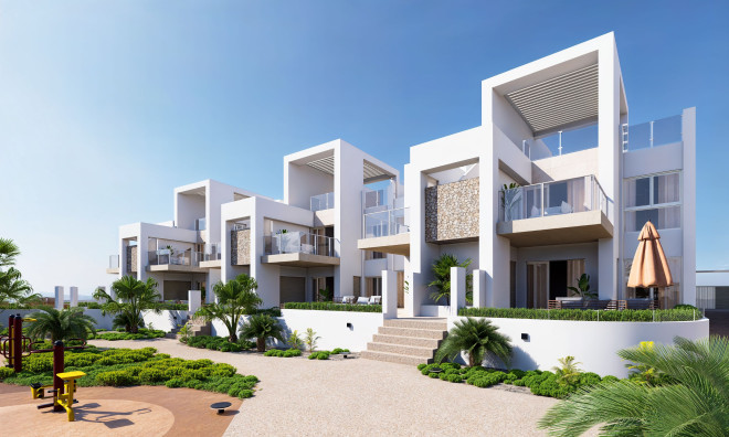 Obra nueva - Bungalow -
Ciudad Quesada
