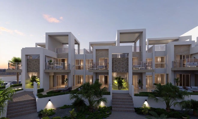 Obra nueva - Bungalow -
Ciudad Quesada