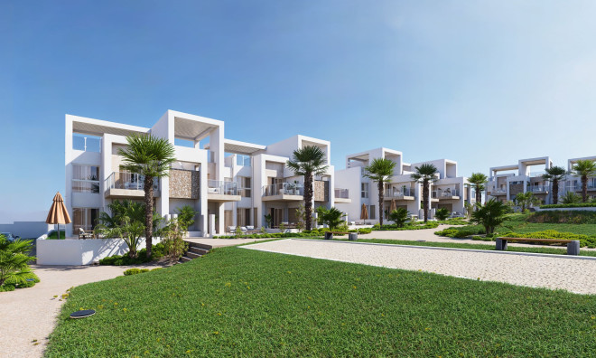Obra nueva - Bungalow -
Ciudad Quesada
